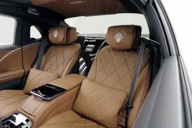 Върховният лукс: Mercedes-Maybach S 680 V12 Edition - златното сбогуване с една легенда
