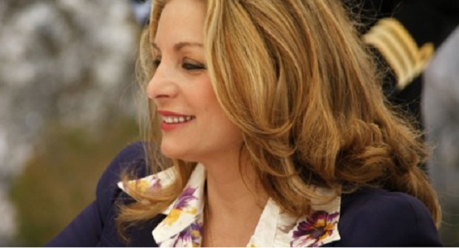 10-те най-красиви жени в политиката