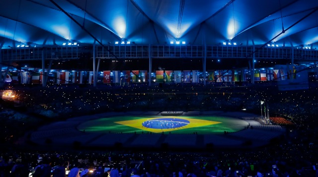 Олимпиадата в Рио вече е история