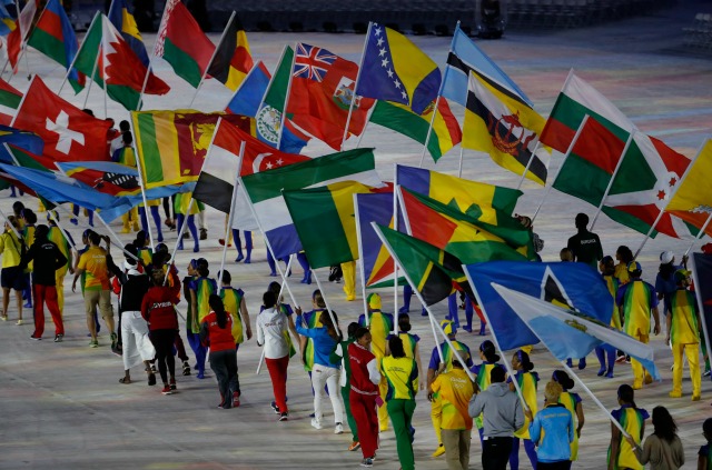 Олимпиадата в Рио вече е история