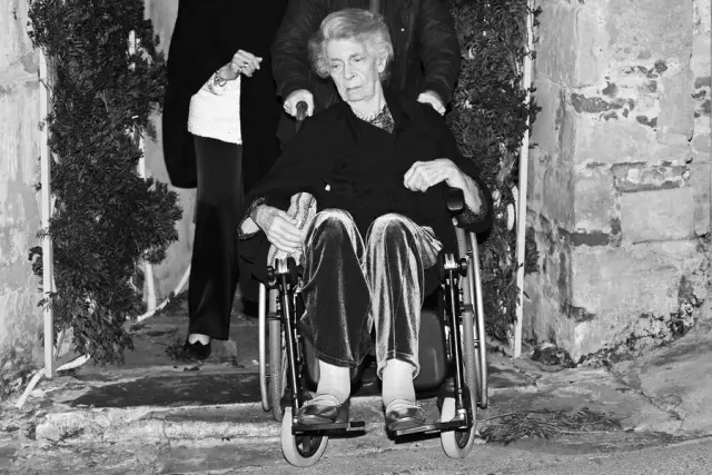 В Мадрид почина принцеса Ирина, сестра на испанската кралица София