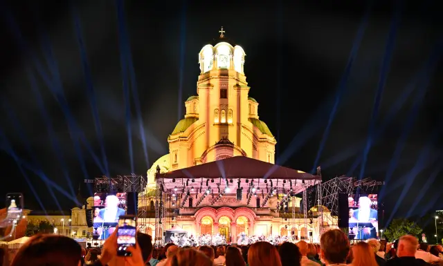  Фестивалът на Соня Йончева сплоти 10 000 души 