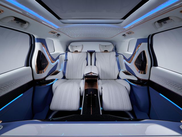  Ванът, който засенчи големите “бъбреци ” на BMW 