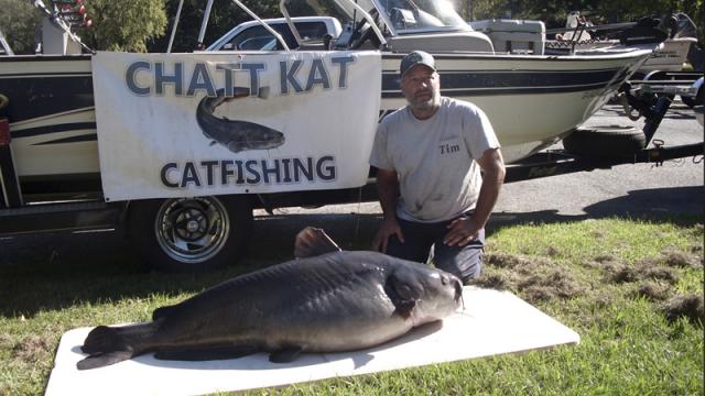  Рибар хвана невиждано до момента страшилище (СНИМКИ) 