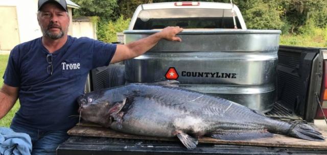  Рибар хвана невиждано до момента страшилище (СНИМКИ) 