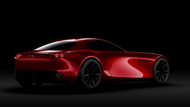 Завръща ли се ванкеловият двигател при Mazda?