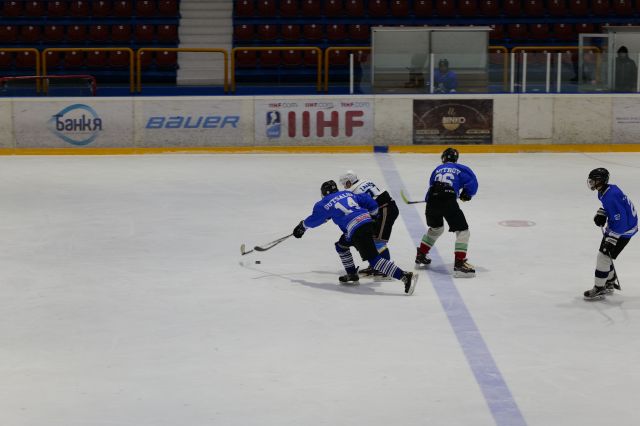  НСА с безапелационна над Левски 