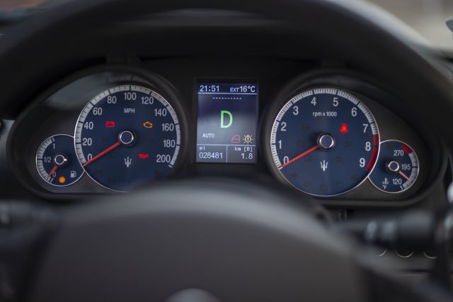  Продава се Maserati-то на Елтън Джон 