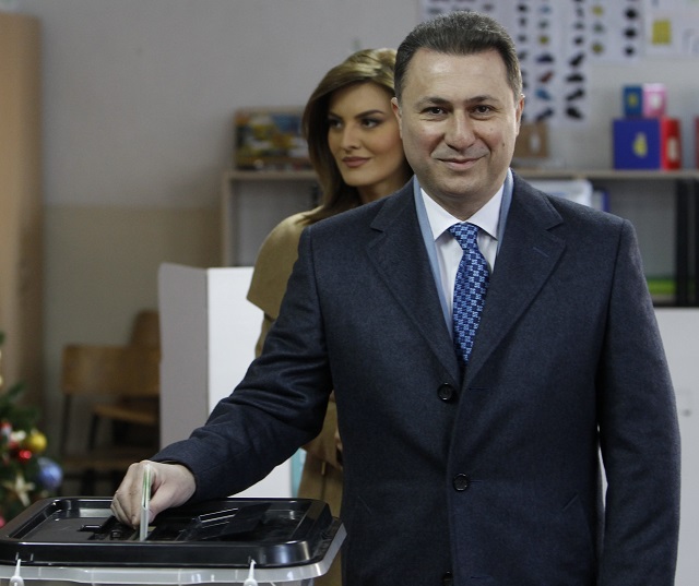 Потвърдено! Беглецът Груевски търси спасение при Орбан