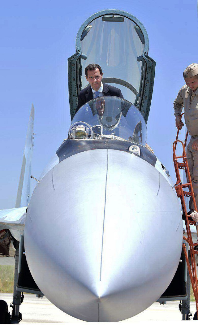 Асад: Агресията на Запада увеличава решимостта ни