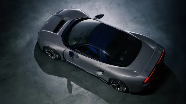 Pininfarina възроди NSX по начина по който феновете искат, но не и на цената на която могат да си го позволят