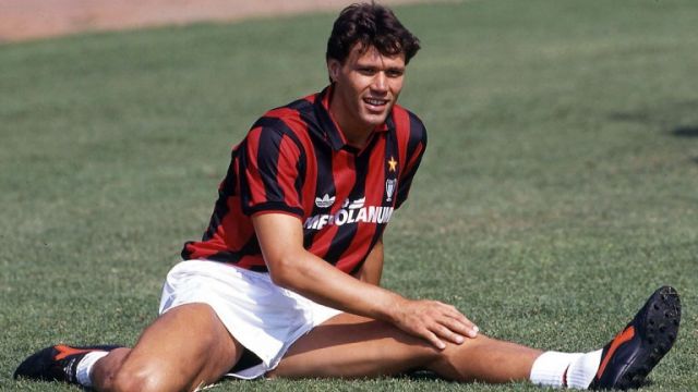  Марко ван Бастен: Да съм треньор не ми носеше никакво наслаждение 