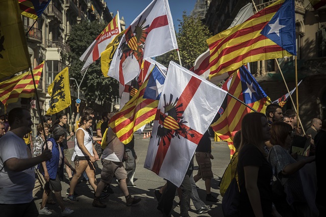 Ще се отцепи ли Каталуния? Гласуването започна