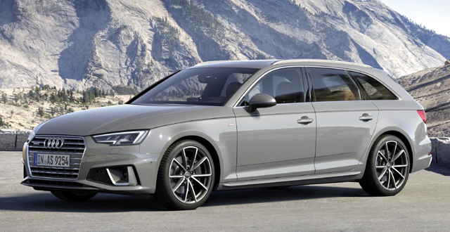 Нова визия за Audi A4 Sedan и A4 Avant