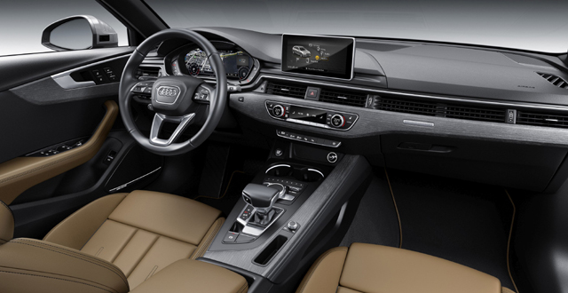 Нова визия за Audi A4 Sedan и A4 Avant