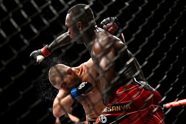 UFC 293 предложи най-голямата сензация в света на ММА