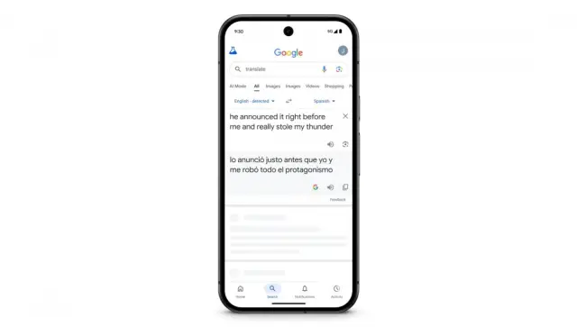 Google показа обилни усъвършенствания в приложението си за преводи