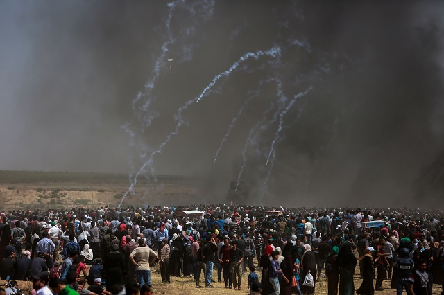 Израел vs. Газа - войната продължава (СНИМКИ)