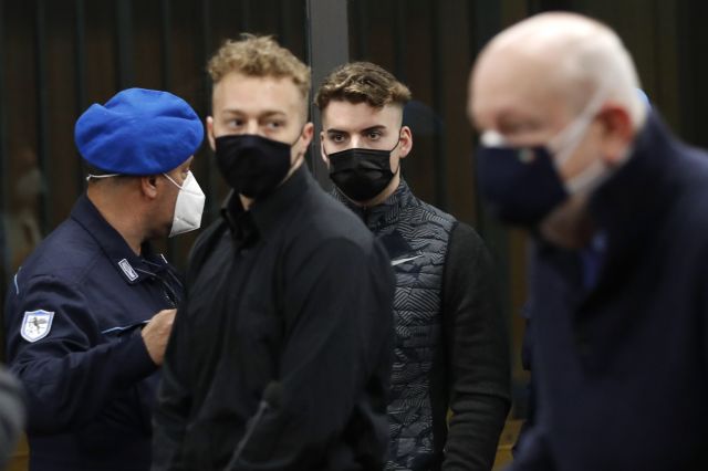 Млади американци унищожиха живота си след екскурзия до Рим | ФАКТИ.БГ Млади американци унищожиха живота си след екскурзия до Рим