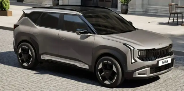 KIA пуска „малкия Sportage“ с ДВГ и за Европа