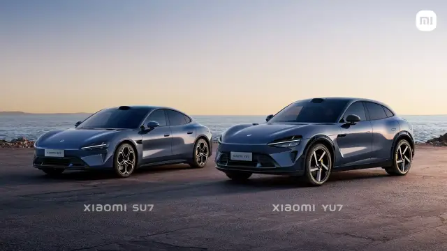 Xiaomi представи кросоувър, който ще се бори с Tesla Model Y