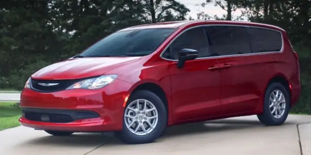 The most iconic minivan is back on the market 