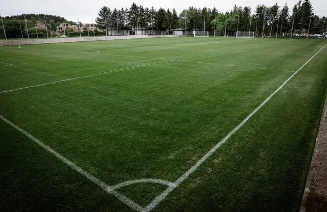  ЦСКА с първа подготовка на нов терен на Панчарево - СНИМКИ 