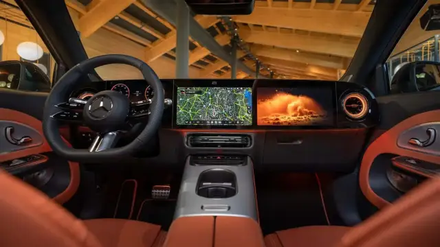 Дебют за второто поколение Mercedes GLB