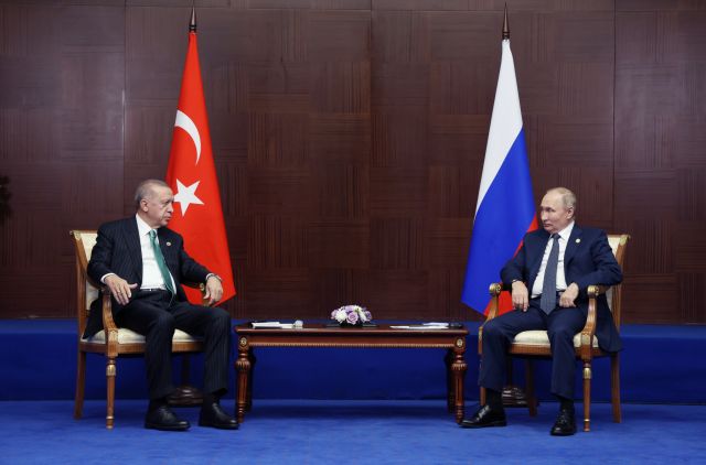 Путин: Турция е „най-надеждният маршрут“ за газ към ЕС 