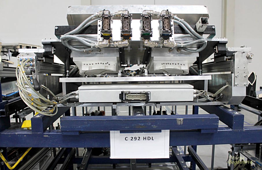 Как ще се правят задните светлини на колите (СНИМКИ)