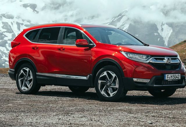  Кросоувърите с най-здраво окачване 