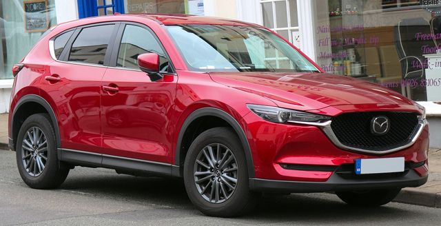  Кросоувърите с най-здраво окачване 