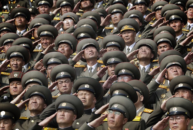 Пхенян: Продължаваме с ракетните изпитания