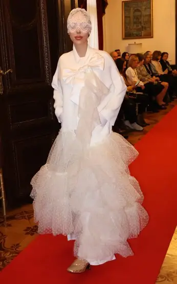 Световноизвестна дизайнерка със специална модна колекция  „Истанбул – София“ (ВИДЕО+СНИМКИ)