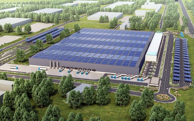  Ето по какъв начин ще наподобява новата фабрика за коли в България (ВИДЕО) 