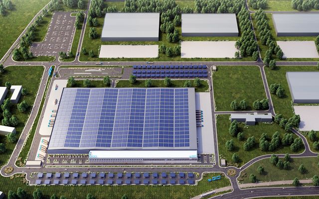  Ето по какъв начин ще наподобява новата фабрика за коли в България (ВИДЕО) 