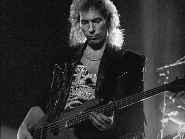 Почина бившият басист на Scorpions Франсис Буххолц