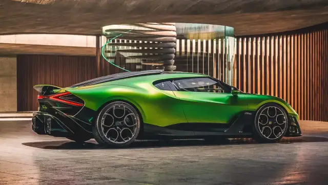  Запознайте се с Brouillard: Най-ексклузивното ново Bugatti - 3 