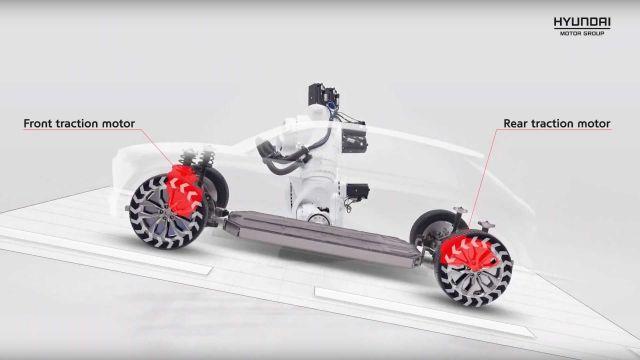  Hyundai разкри електрическо си бъдеще. С какво се разграничава то от това на Volkswagen? 