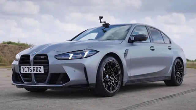 BMW M3 срещу Audi RS5 – кой е по-бърз? (ВИДЕО)