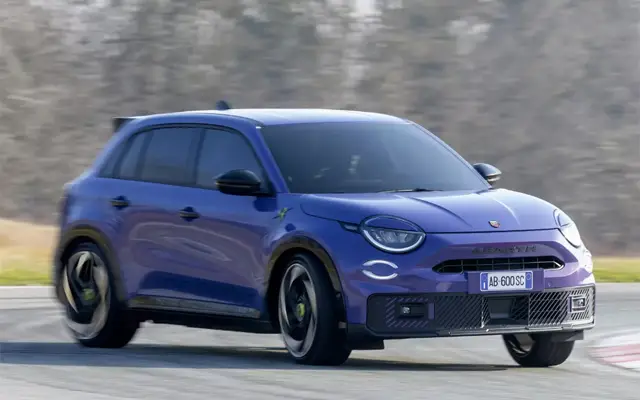 Ясна е цената на най-мощния Abarth в историята