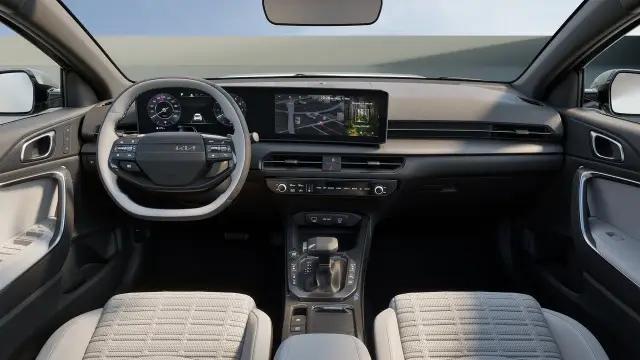 Kia XCeed дебютира с напълно нова визия