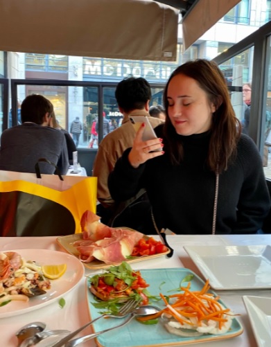 Как лъжат келнерите в Италия