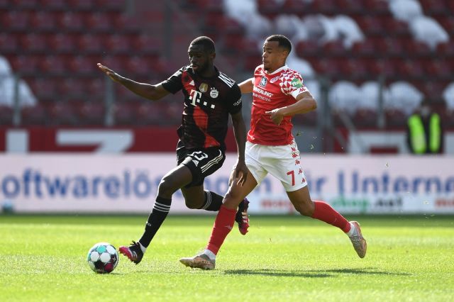  Майнц тресна Байерн Мюнхен и се приближи до спасението (ВИДЕО) 