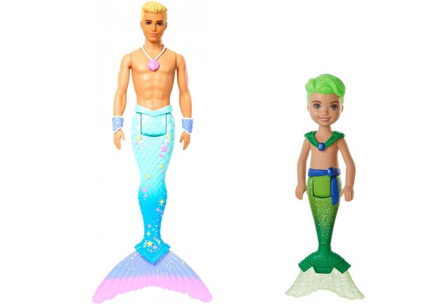  Кукла на мъжка нимфа развихри война сред родители у нас 