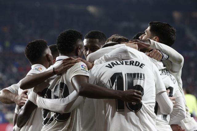 Реал Мадрид се поизмъчи, но стигна до важна победа в Ла Лига - 10