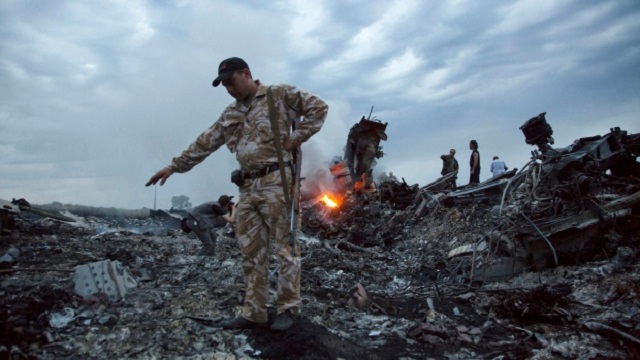 Москва: Украинска ракета свали полет MH17 (ВИДЕО)