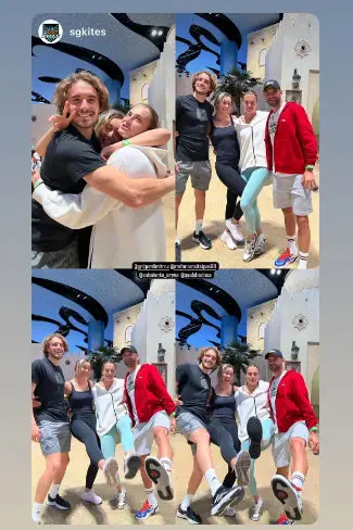  Забъркаха Григор Димитров в любовен триъгълник - 3 