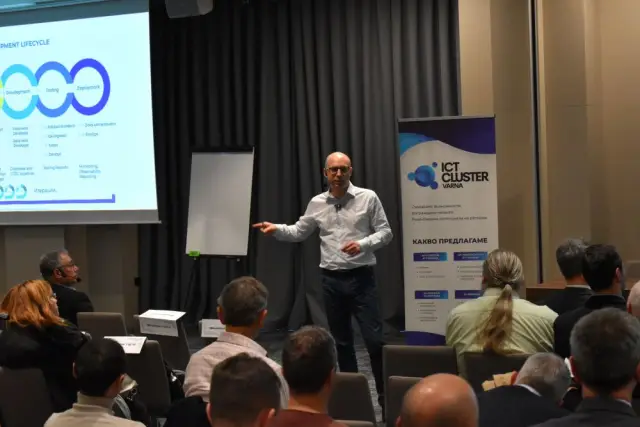 ИКТ Клъстер – Варна даде старт на INSPIRE AI и подписа стратегическо партньорство с BRAIN++ и Discoverer