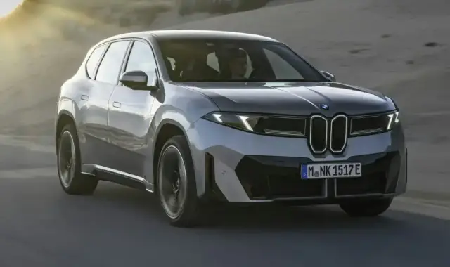 BMW пенсионира iX в САЩ